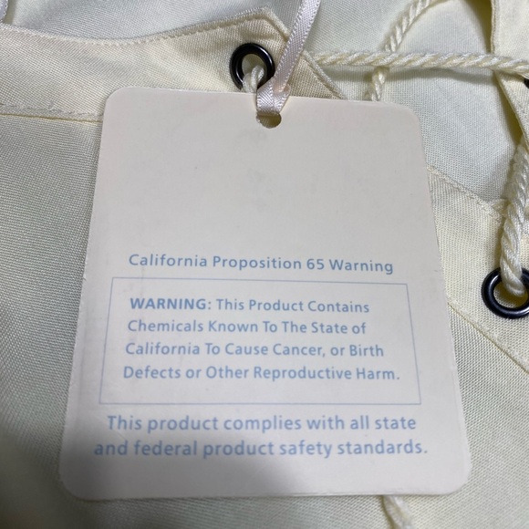 NWT Perch by Blu Pepper Western Bohemian Fringe Top Size 2XL #1327 - Picture 8 of 13